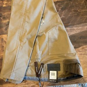 NWT Michael Kors Khaki pants - Parker slim fit